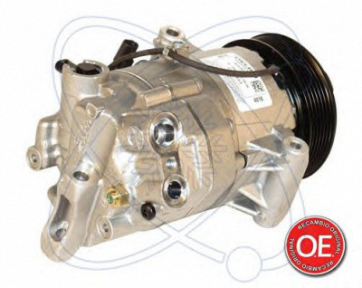 ELECTRO AUTO 20b0159 -  Компрессор, кондиционер